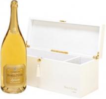 Lanson, "Noble Cuvee" Blanc de Blancs, 2000, wooden box