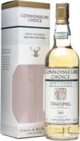 Strathmill "Connoisseur's Choice", 1991, gift box