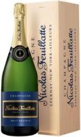 Nicolas Feuillatte, Brut Reserve Particuliere, wooden box