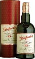 Glenfarclas 15 years, in tube