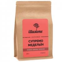 Illusione Colombia Supremo Medellin, в зернах