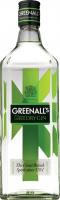 "Greenall's" Original London Dry