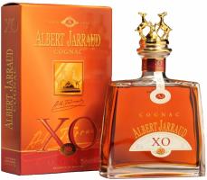 Albert Jarraud XO