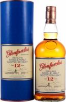 Glenfarclas 12 years, In Tube