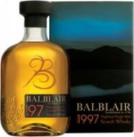 Balblair, 1997, gift box