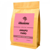 Illusione Ethiopia Amaro Gayo, в зернах