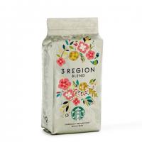 Starbucks 3 Region, в зернах