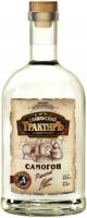 "Slavyanskij Traktir" Samogon Rye