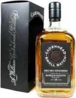 Cadenhead, "Benriach" 19 Years Old, gift box