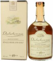 Dalwhinnie Malt 15 years old, with box