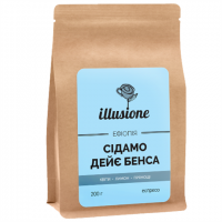 Illusione Ethiopia Sidamo Daye Bensa gr 2, в зернах