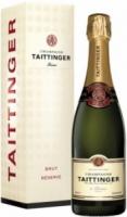 Taittinger Brut Reserve, gift box