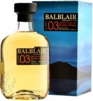 Balblair, 2003, gift box