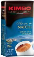 KIMBO Aroma di Napoli, молотый