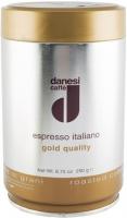 Danesi Espresso gold, ж/б в зернах