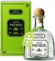"Patron" Silver, gift box