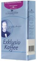 J.J.Darboven Exklusiv kaffee der Edle, молотый