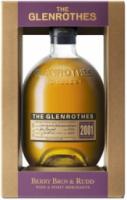 Glenrothes Single Speyside Malt, 2001