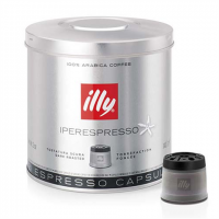 Illy IperEspresso dark, в капсулах