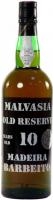 Barbeito, "Malvasia Old Reserve" 10 Years Old
