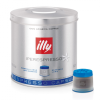 Illy IperEspresso lungo, в капсулах