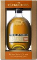 Glenrothes Single Speyside Malt, 1998, gift box,