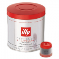 Illy IperEspresso нормальная обжарка, в капсулах