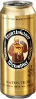"Franziskaner" Hefe-Weisse, in can