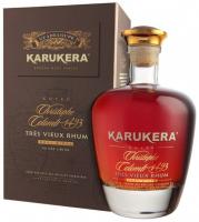 Karukera Rhum "Christophe Colomb 1493", Tres Vieux, gift box