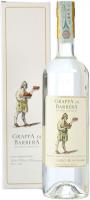 Montanaro, Grappa di Barbera, gift box