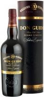 Williams & Humbert, "Don Guido" Pedro Ximenez Solera Especial 20 years, gift tube