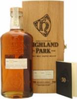 Highland Park 30 Year Old, with box