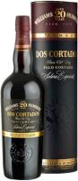 Williams & Humbert, "Dos Cortados", Solera Especial Palo Cortado 20 years, gif tube