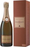 Brut Rose AOC 2006, gift box