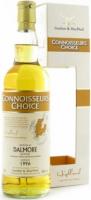 Dalmore "Connoisseur's Choice" 1996, gift box