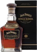 Jack Daniels Single Barrel