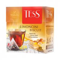 Tess Limoncini Biscuit