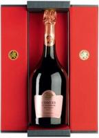 Taittinger, "Comtes de Champagne", Rose, 2006, gift box
