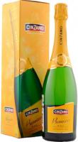 "Cinzano" Spumante Prosecco, gift box