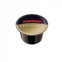 Kimbo Arabica 100% Blue, в капсулах