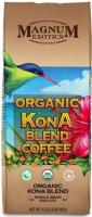 Magnum Exotics ORGANIC KONA BLEND, в зернах
