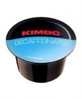 Kimbo Decaffeinato Blue, в капсулах
