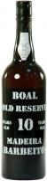 Barbeito, "Boal Old Reserve" 10 Years Old