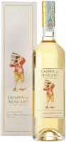 Montanaro, Grappa di Moscato, gift box