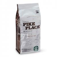Starbucks Pike Place Roast, в зернах
