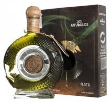 "Dos Armadillos" Plata, gift box