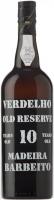 Barbeito, "Verdelho Old Reserve" 10 Years Old