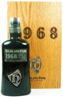 Highland Park, 1968, wooden box