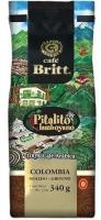 Cafe Britt Colombian Pitalito Laboyano, в зернах