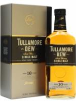 Tullamore Dew 10 Years Old, gift box